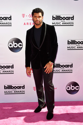 Russell Wilson Poster 3962068