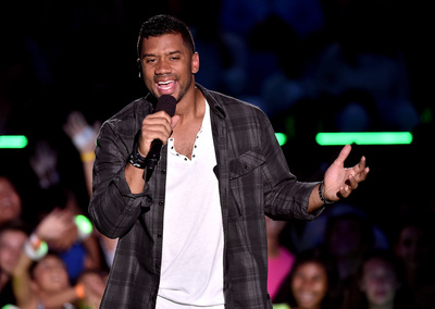 Russell Wilson Poster 3962069