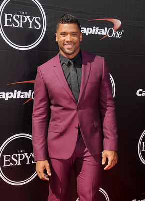 Russell Wilson Poster 3962072