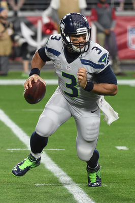 Russell Wilson Poster 3962075