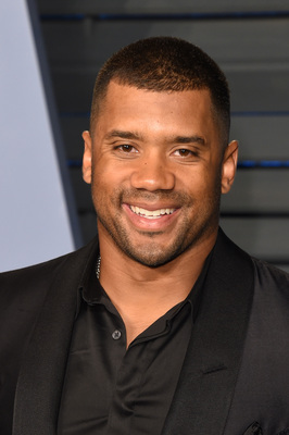 Russell Wilson Poster 3962077