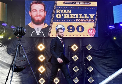 Ryan O'Reilly Poster 3566027