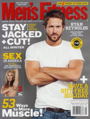 Ryan Reynolds Poster 1366641