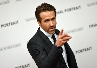 Ryan Reynolds Poster 3190540