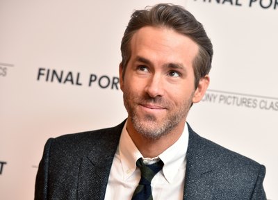 Ryan Reynolds Poster 3190544