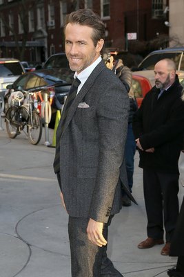Ryan Reynolds Poster 3190561