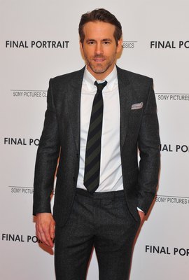 Ryan Reynolds Poster 3216810