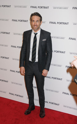 Ryan Reynolds Poster 3216814
