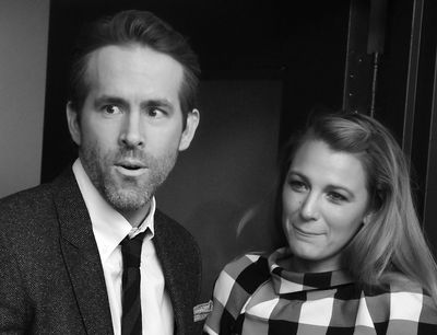 Ryan Reynolds Poster 3216828