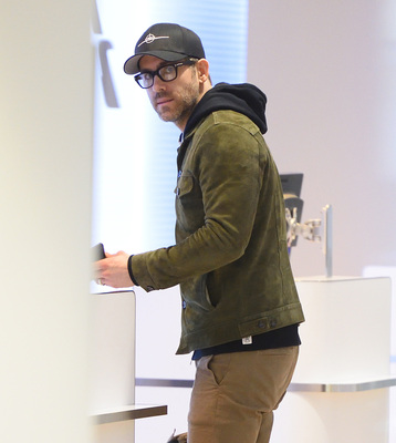 Ryan Reynolds Poster 3216854