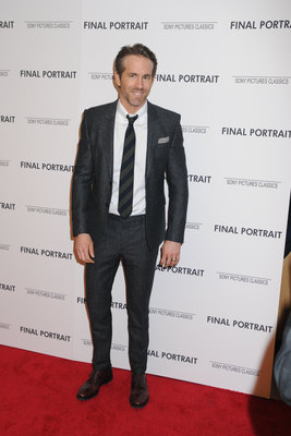 Ryan Reynolds Poster 3216867