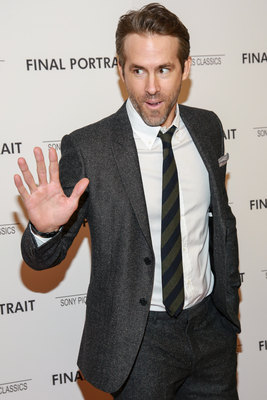 Ryan Reynolds Poster 3216887