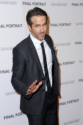 Ryan Reynolds Poster 3216936