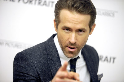 Ryan Reynolds Poster 3216968