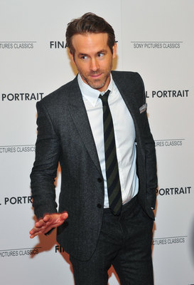 Ryan Reynolds Poster 3216974