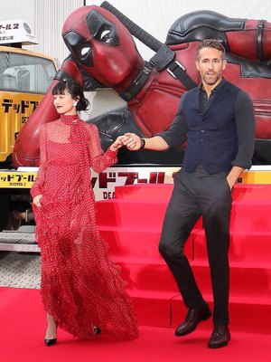 Ryan Reynolds Poster 3256543