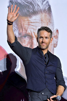 Ryan Reynolds Poster 3256546