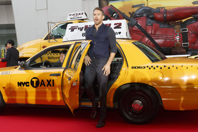 Ryan Reynolds Poster 3256547