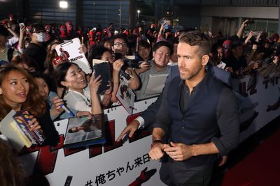 Ryan Reynolds Poster 3256549