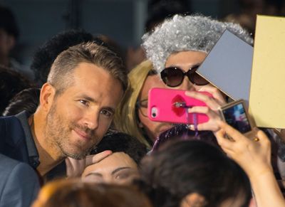 Ryan Reynolds Poster 3256553