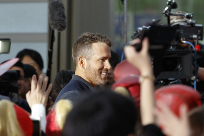 Ryan Reynolds Poster 3256554