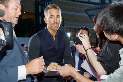 Ryan Reynolds Poster 3256574