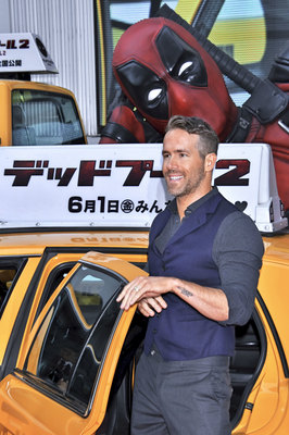 Ryan Reynolds Poster 3256582
