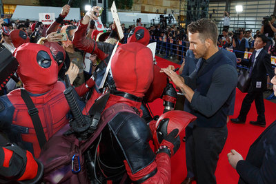 Ryan Reynolds Poster 3256585
