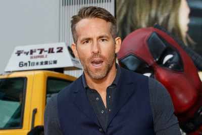 Ryan Reynolds Poster 3256586