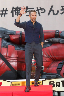 Ryan Reynolds Poster 3256587