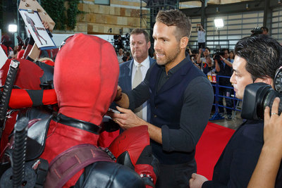 Ryan Reynolds Poster 3256597