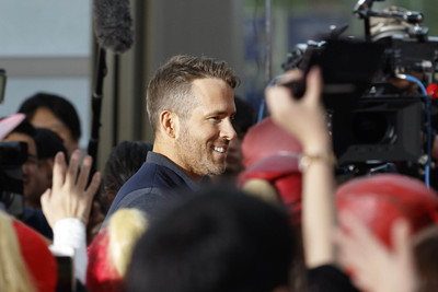 Ryan Reynolds Poster 3256598