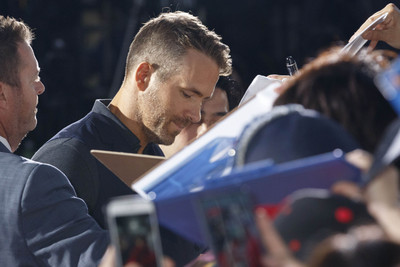 Ryan Reynolds Poster 3256607
