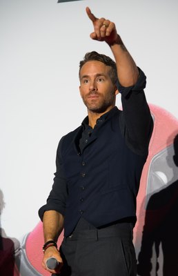 Ryan Reynolds Poster 3256610