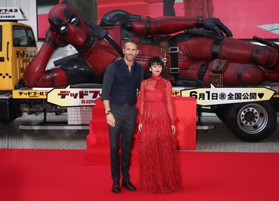 Ryan Reynolds Poster 3256622