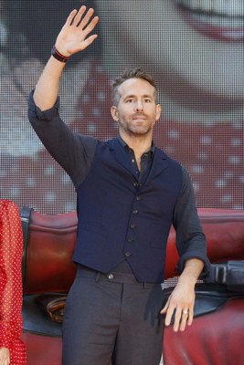 Ryan Reynolds Poster 3256627