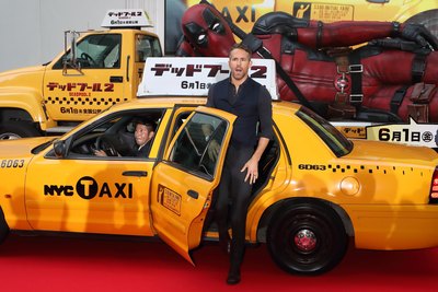 Ryan Reynolds Poster 3256628