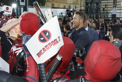 Ryan Reynolds Poster 3256629