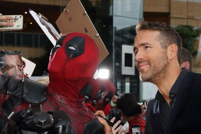 Ryan Reynolds Poster 3256632