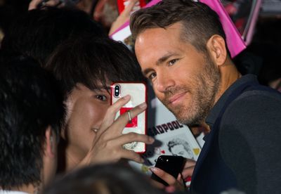 Ryan Reynolds Poster 3256635