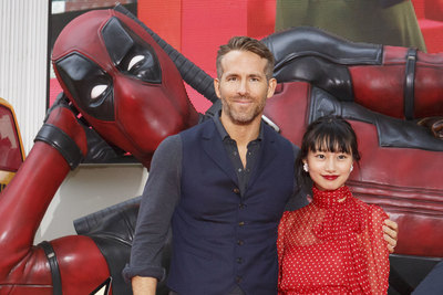 Ryan Reynolds Poster 3256637