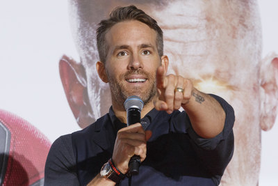 Ryan Reynolds Poster 3256644
