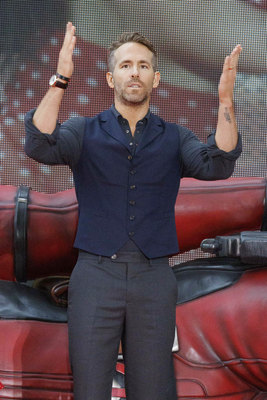 Ryan Reynolds Poster 3256646