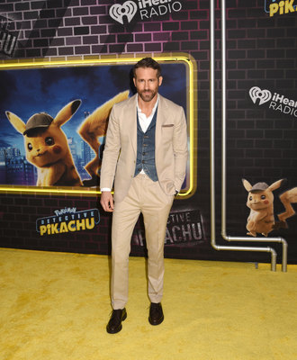 Ryan Reynolds Poster 3830312