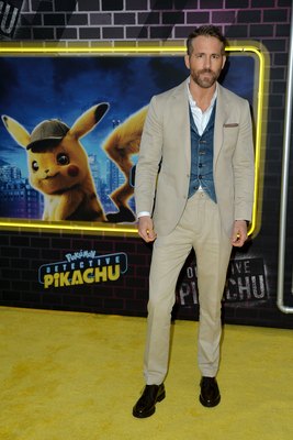 Ryan Reynolds Poster 3830314