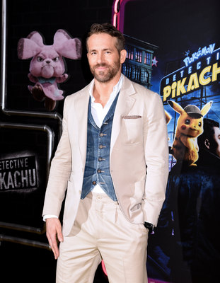 Ryan Reynolds Poster 3830318