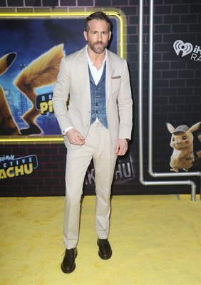 Ryan Reynolds Poster 3830325