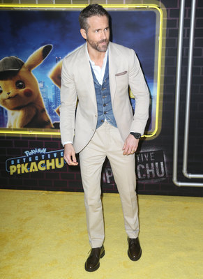 Ryan Reynolds Poster 3830328