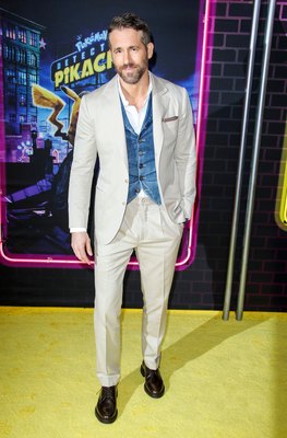 Ryan Reynolds Poster 3830331