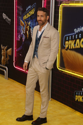 Ryan Reynolds Poster 3830333